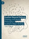 گاتاری فراتر از دلوز: هستی شناسی و فلسفه مدال در نوشته های اصلی گاتاری [کتاب انگلیسی]
