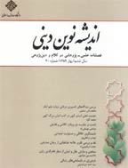 ماهیت مکاشفه عرفانی از دیدگاه صدر المتألهین